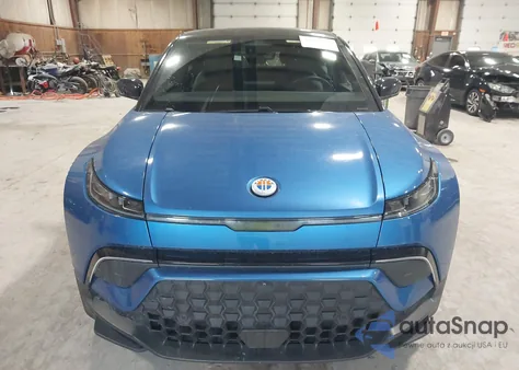 2023 Fisker Ocean One z USA, uszkodzony, nr VIN VCF1ZBU22PG004103